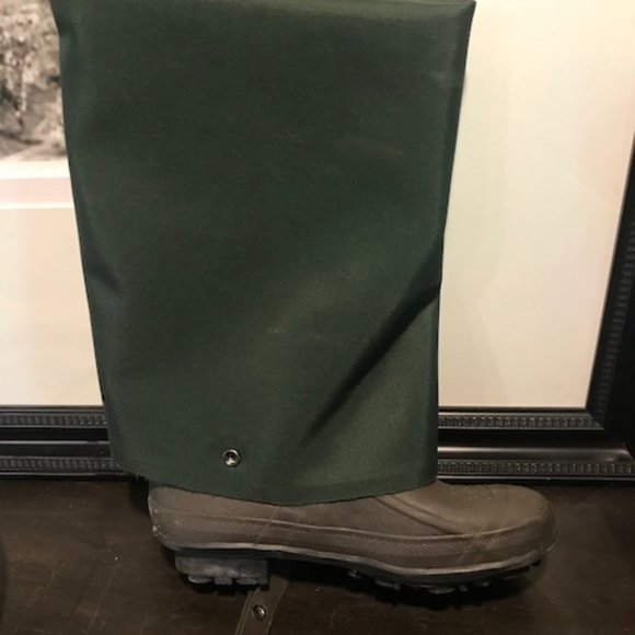 Caddis Wading Mens Size 7 Rubber Hip Height Boots main image 4